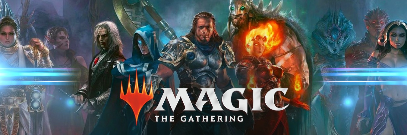 Magic the gathering