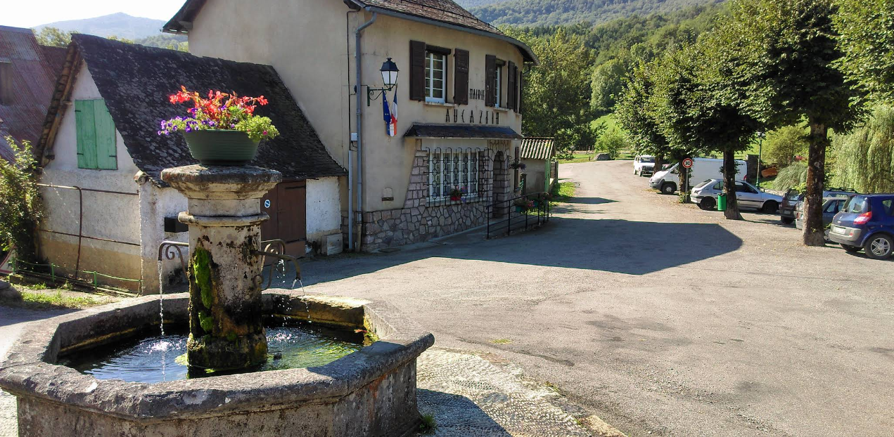 Mairie d'Aucazein